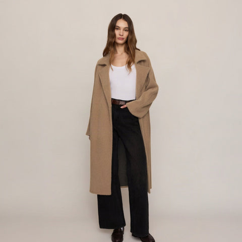 Z Supply Crosby Cocoon Coat
