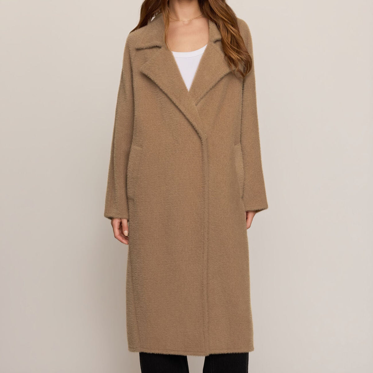 Z Supply Crosby Cocoon Coat