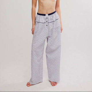 Free People Cross My Heart Lounge Pant