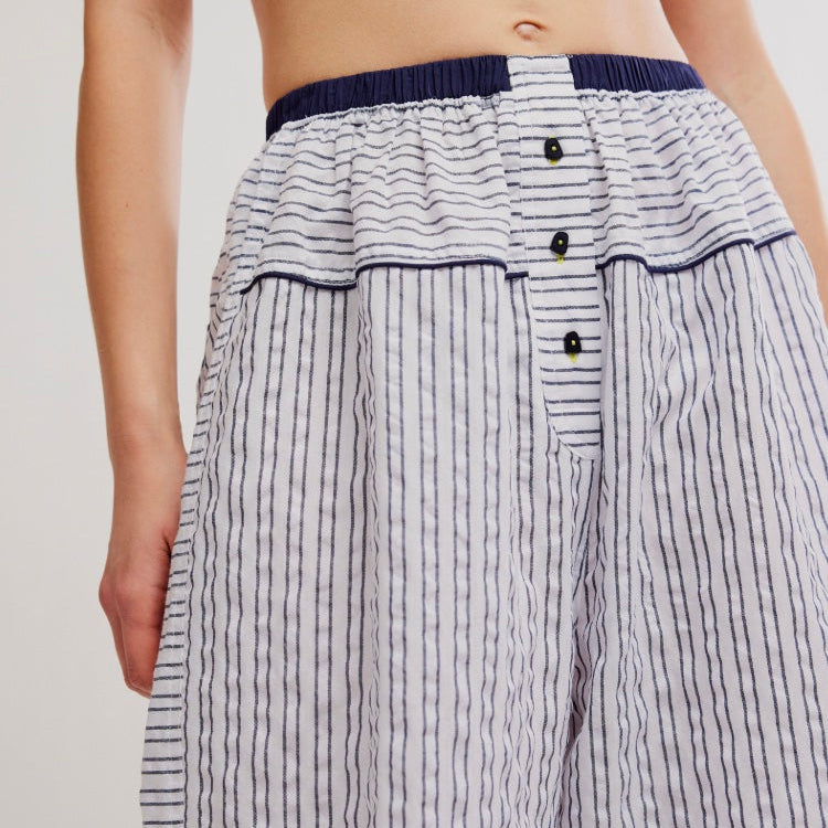 Free People Cross My Heart Lounge Pant