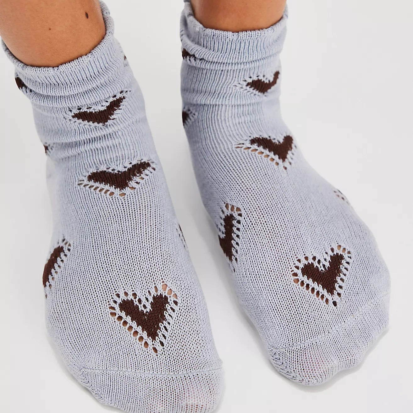 Free People Cupids Bow Socks