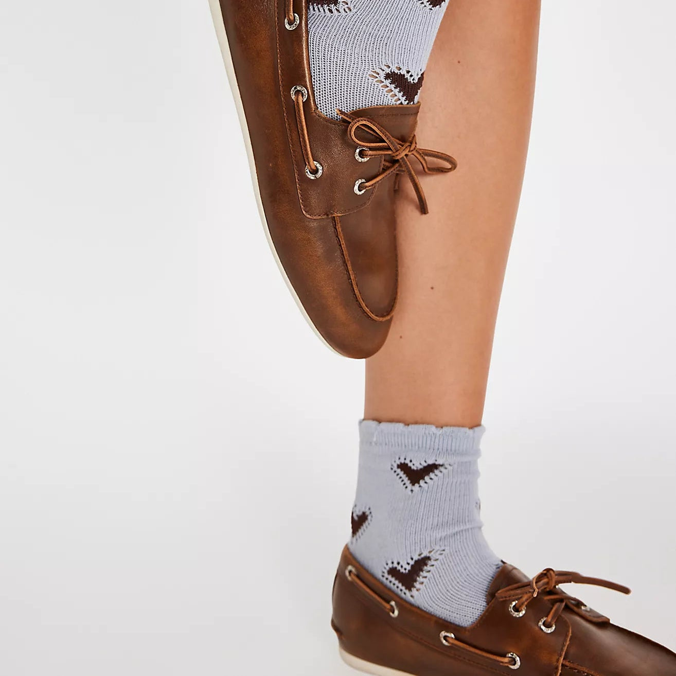Free People Cupids Bow Socks