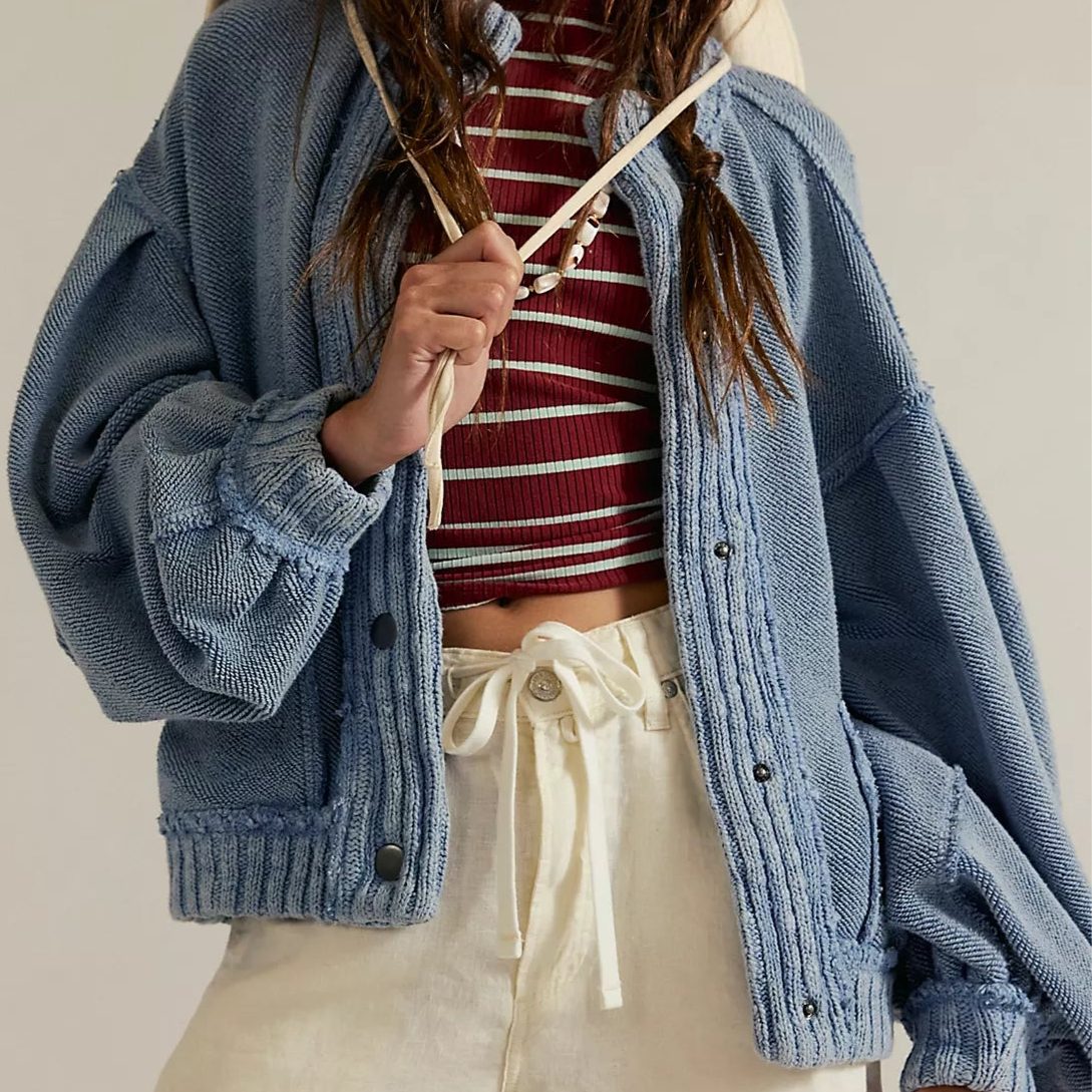 Free People Cute in this Cardi