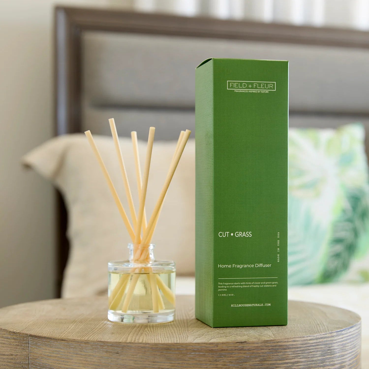 Hillhouse Naturals 4oz Diffuser