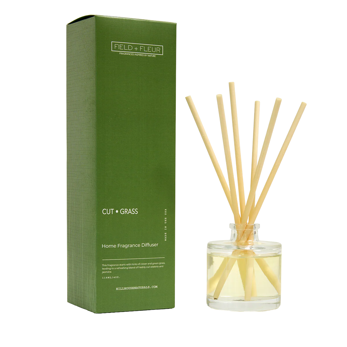 Hillhouse Naturals 4oz Diffuser