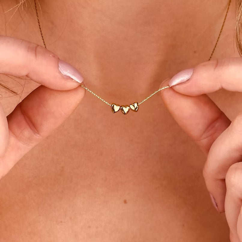 Dainty Love Necklace