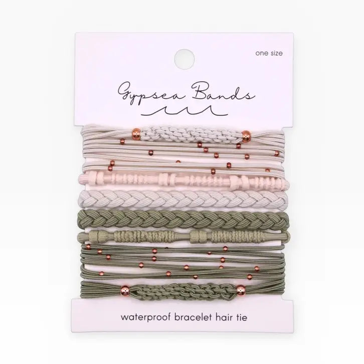 Dana Point Hair Tie Bracelets Main image