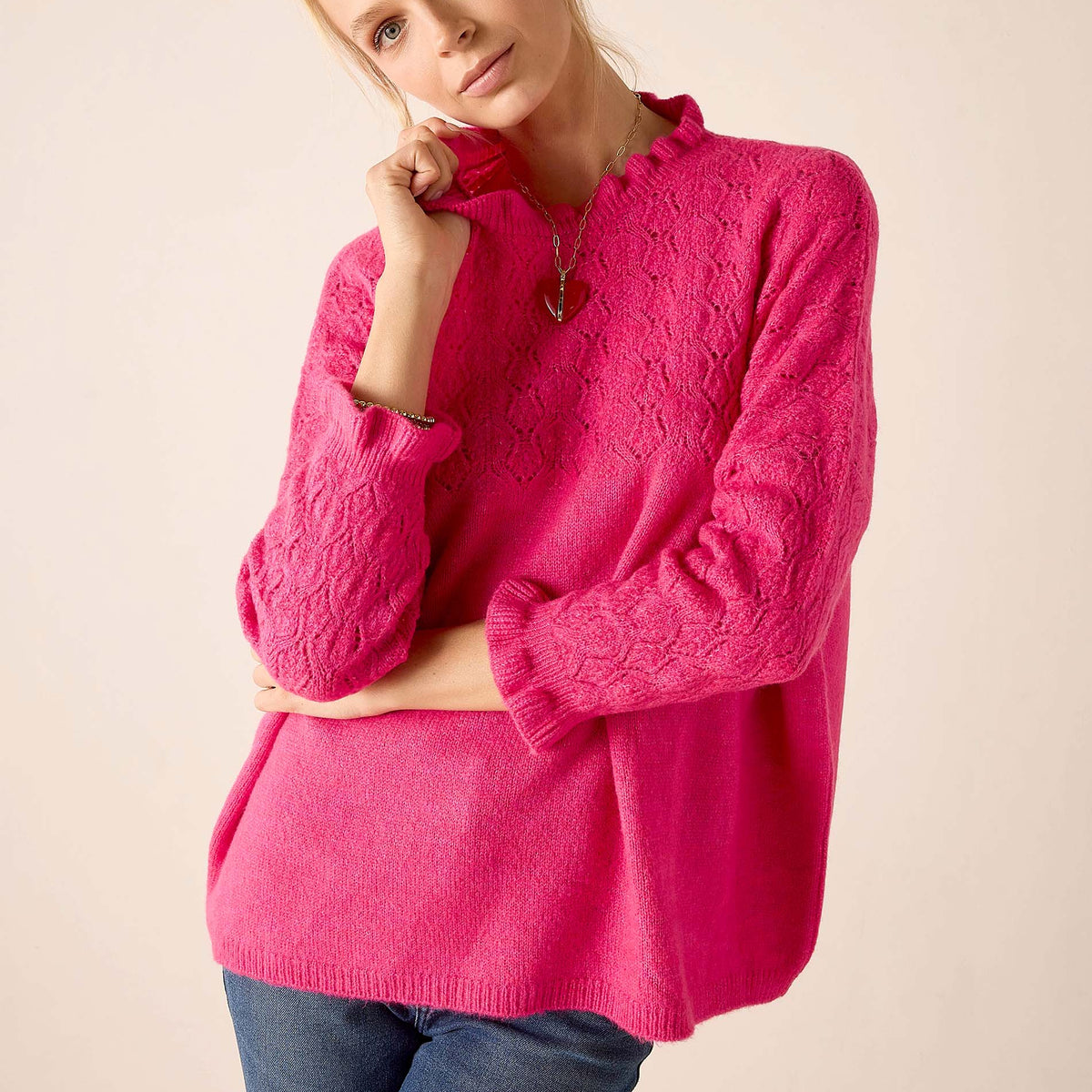 Mersea Catalina Darling Sweater
