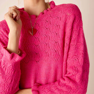 Mersea Catalina Darling Sweater