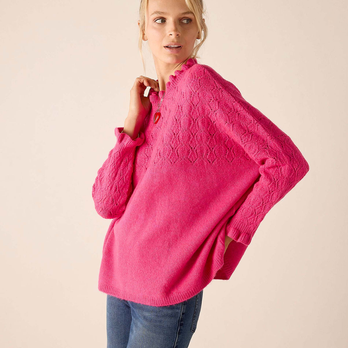 Mersea Catalina Darling Sweater