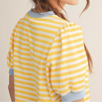 Daytrip Stripe Tee