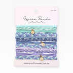 Del Mar Hair Tie Bracelets