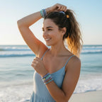 Del Mar Hair Tie Bracelets