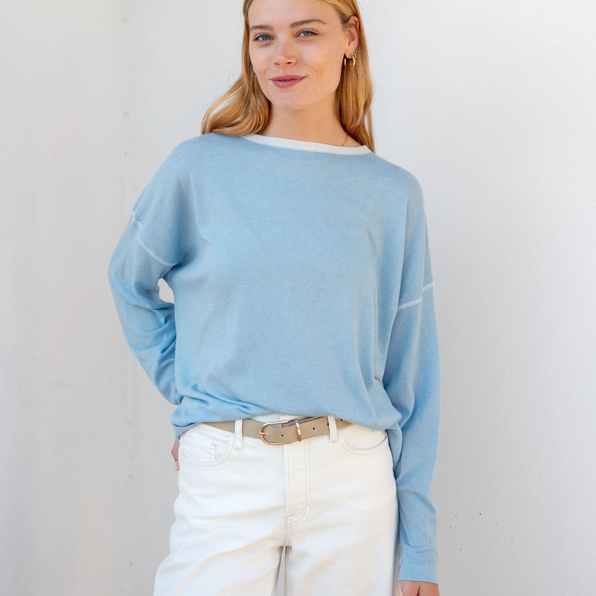 Mersea Delmar Sweater