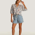 Everyday Denim Short