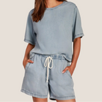 Everyday Denim Short