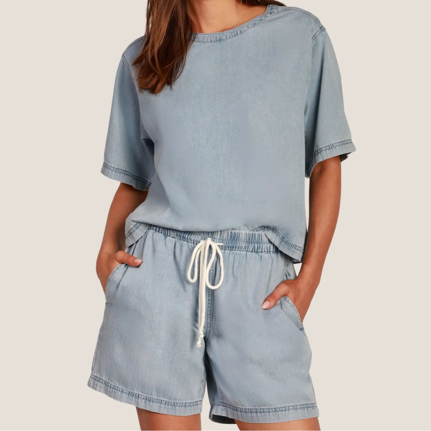 Everyday Denim Short