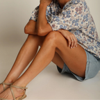 Everyday Denim Short