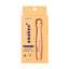 Spa Life Awaken depuffing eye roller with caffeine and vitamin C in peachy-gold packaging, 0.5 fl oz