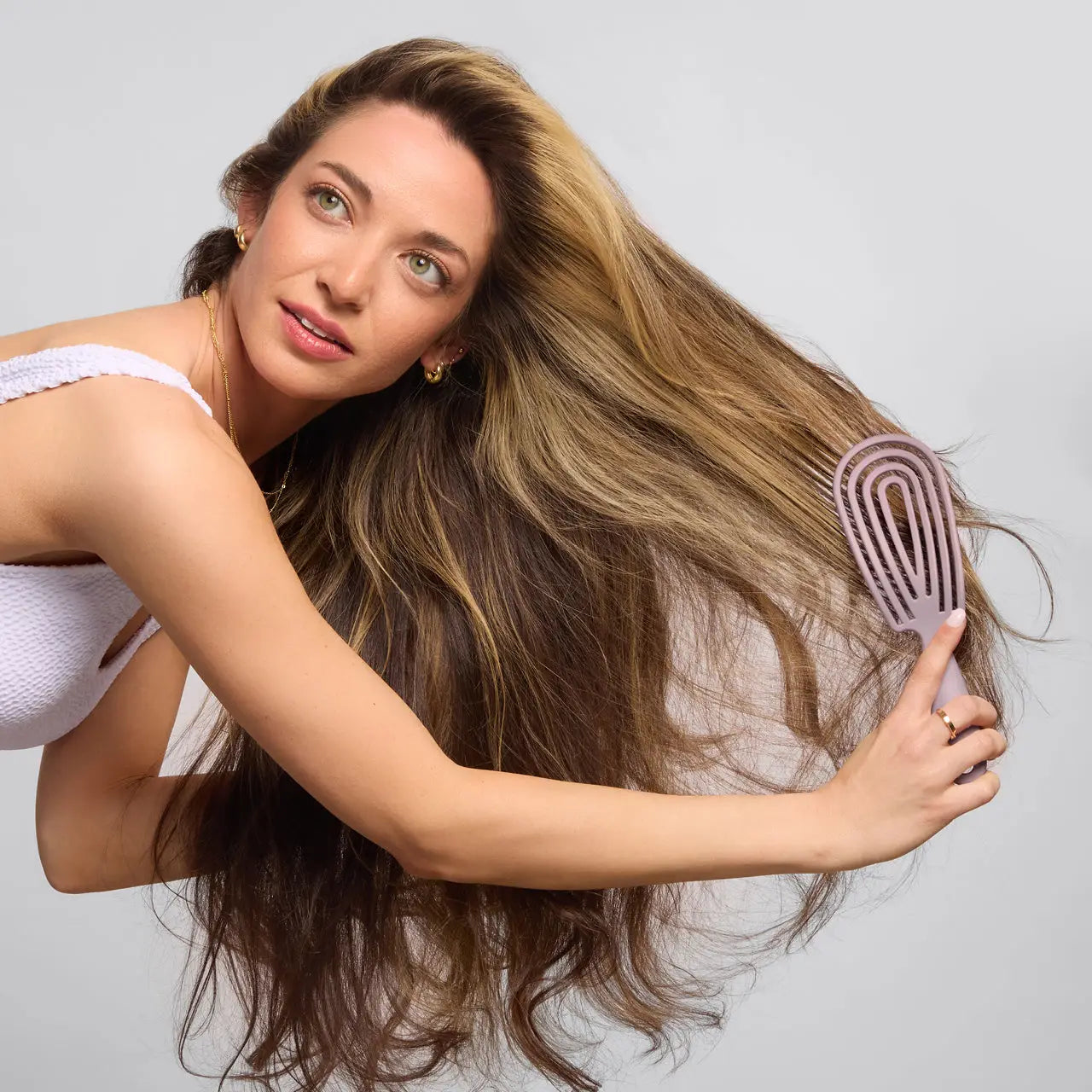 Detangling Flexi Brush