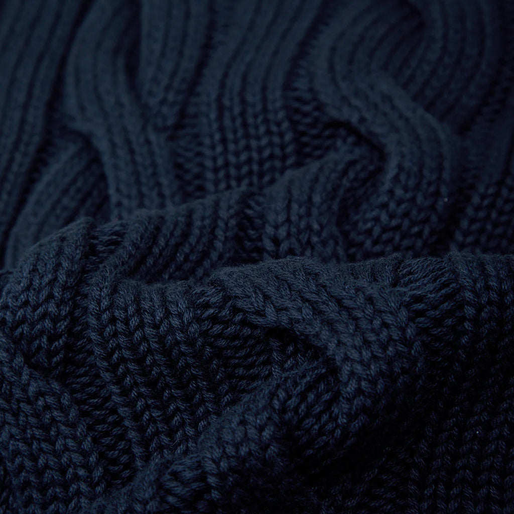 Devon Cable Knit Sweater Vest