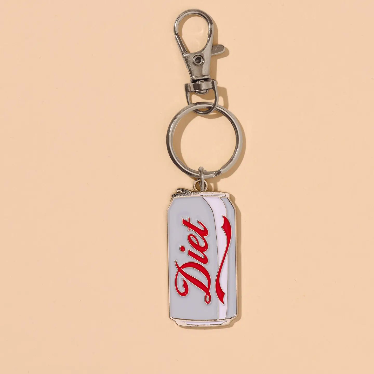 Diet Coke Keychain