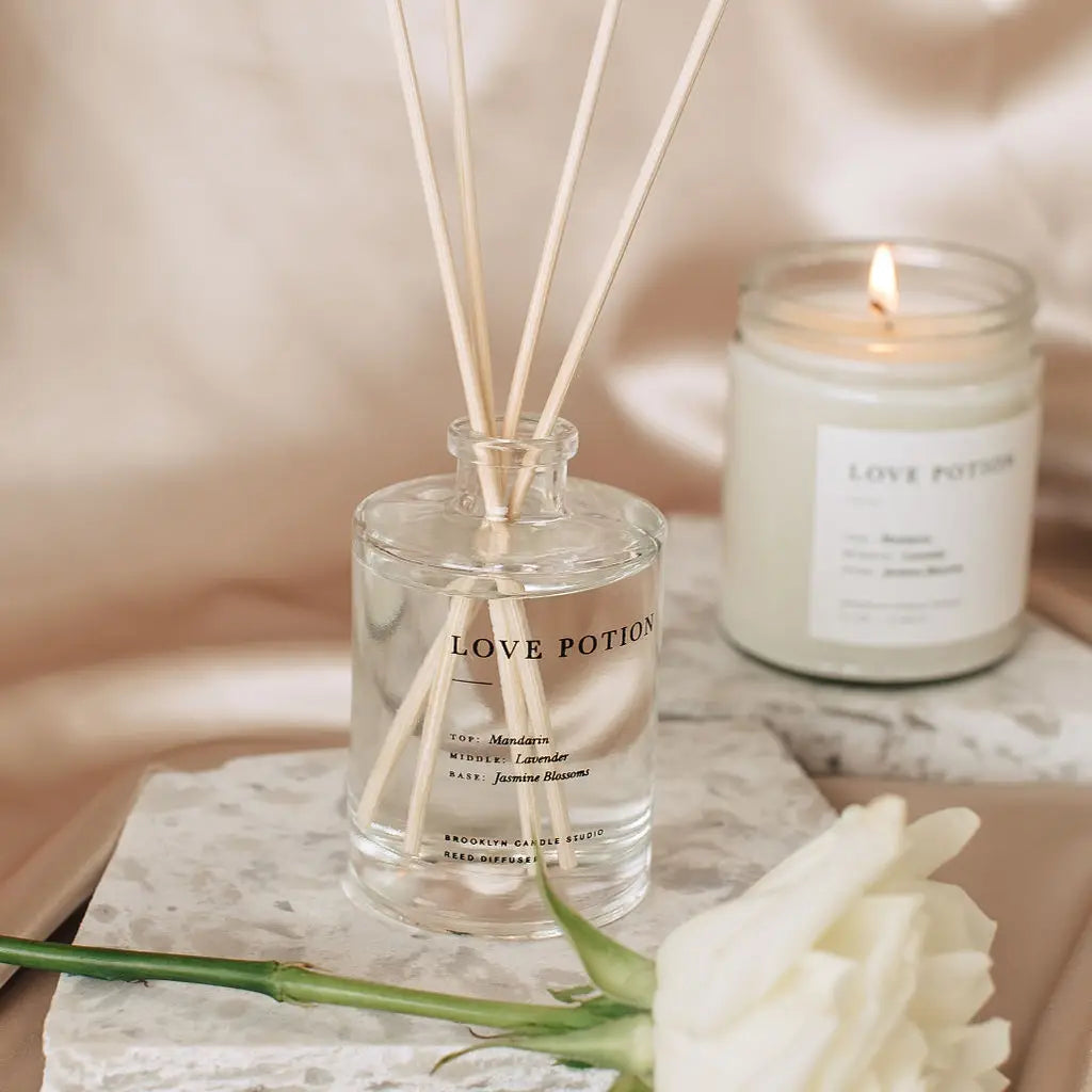 Brooklyn Candle Company Reed Diffuser