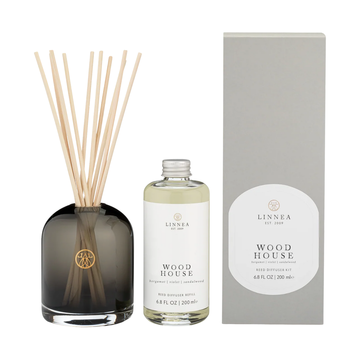 Linnea Reed Diffuser Kit Main image