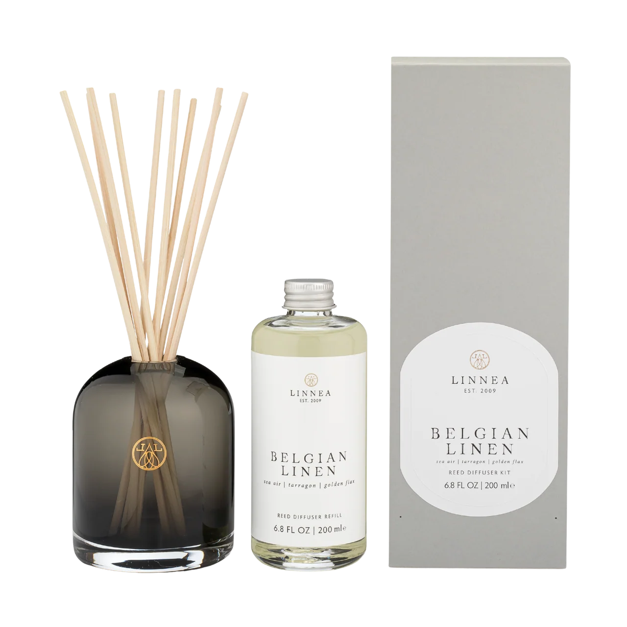 Linnea Reed Diffuser Kit