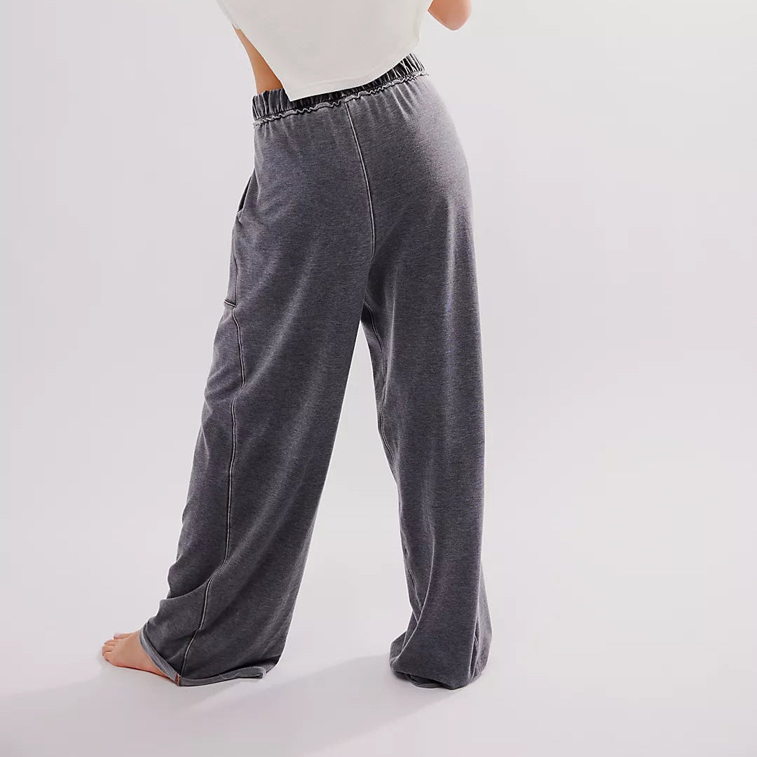 Free People Don't Wait Up Lounge Pant