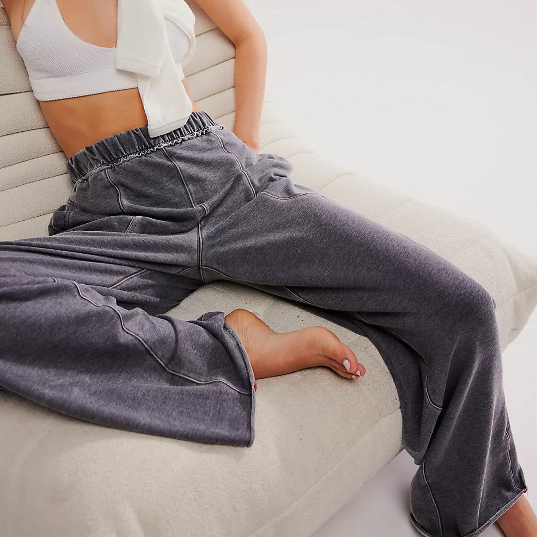 Free People Don't Wait Up Lounge Pant