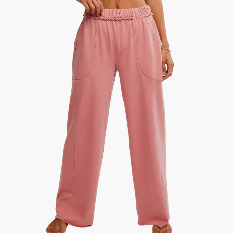 Free People Don't Wait Up Lounge Pant