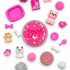 Young + Wild & Friedman Grab & Go Dough Jar