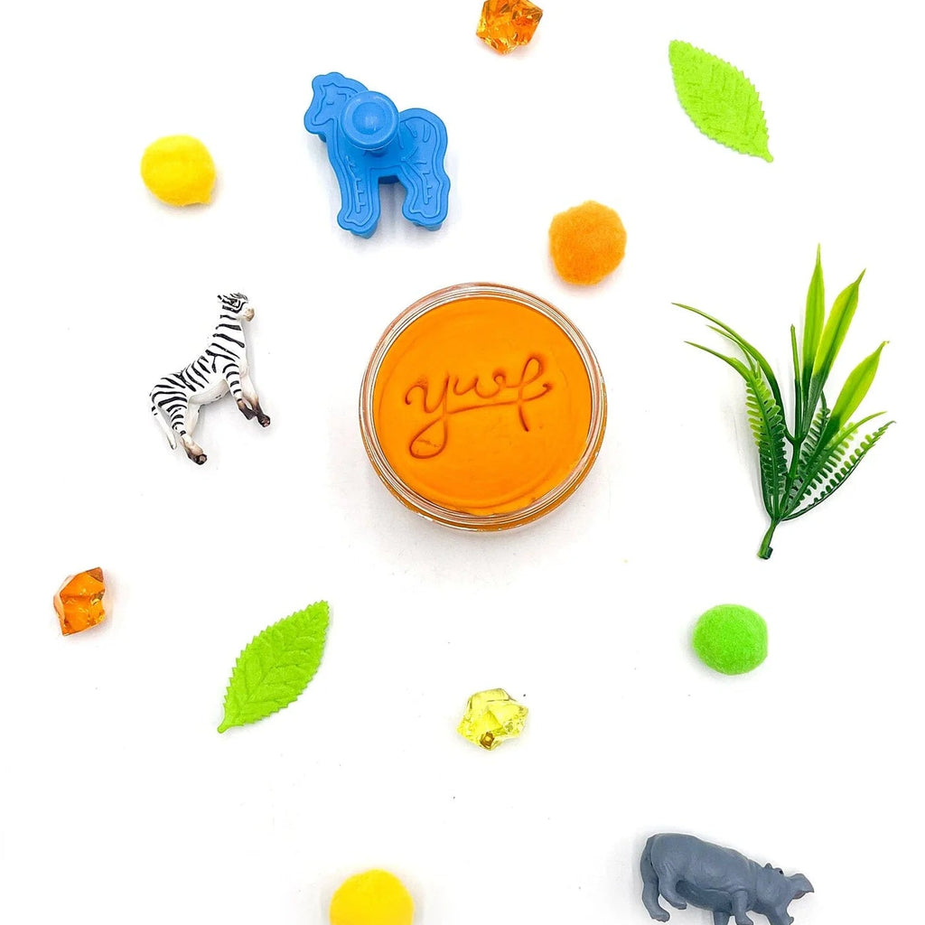 Young + Wild & Friedman Grab & Go Dough Jar