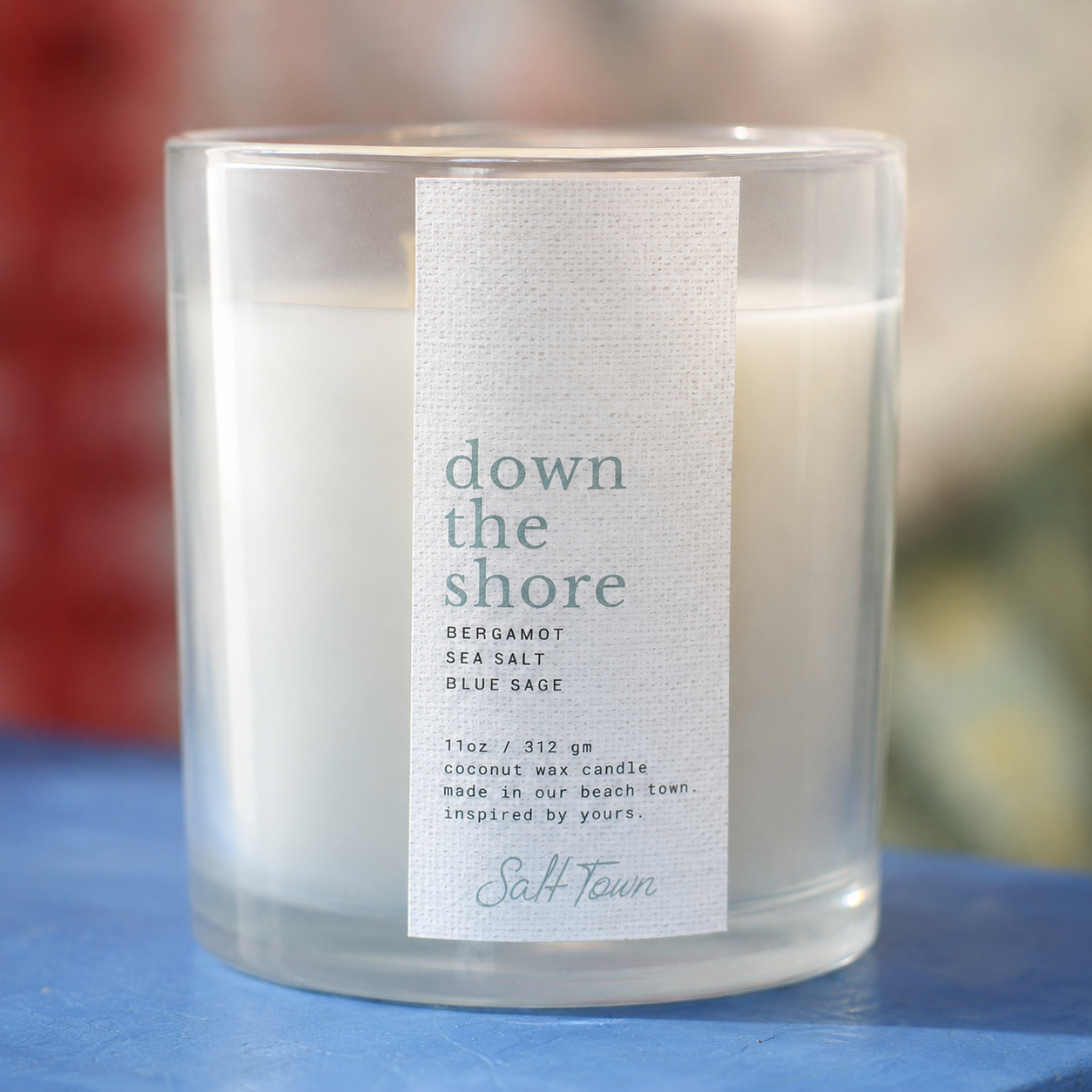 Down The Shore Candle