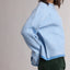 Stripe Drop Shoulder Sweater