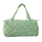 Laura Park Quilted Signature Duffle Bag