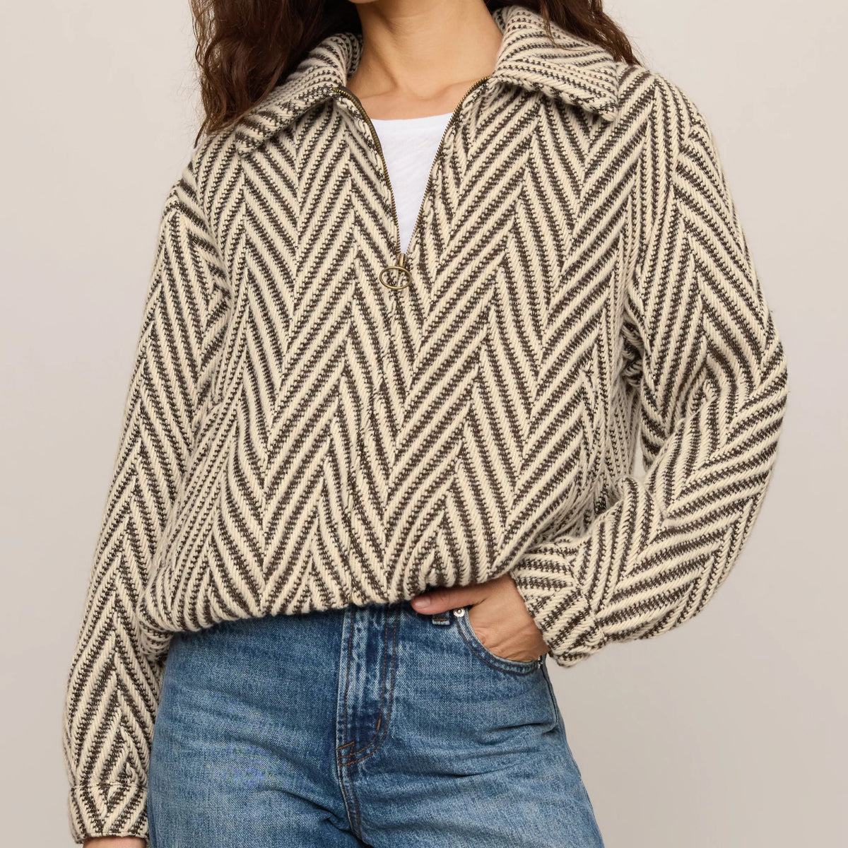 Dunaway Bubble Jacket