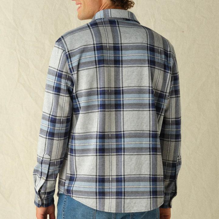 Fair Harbor Dunewood Ultra Stretch Flannel