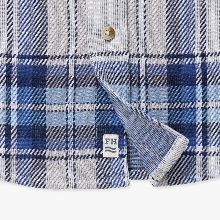 Fair Harbor Dunewood Ultra Stretch Flannel