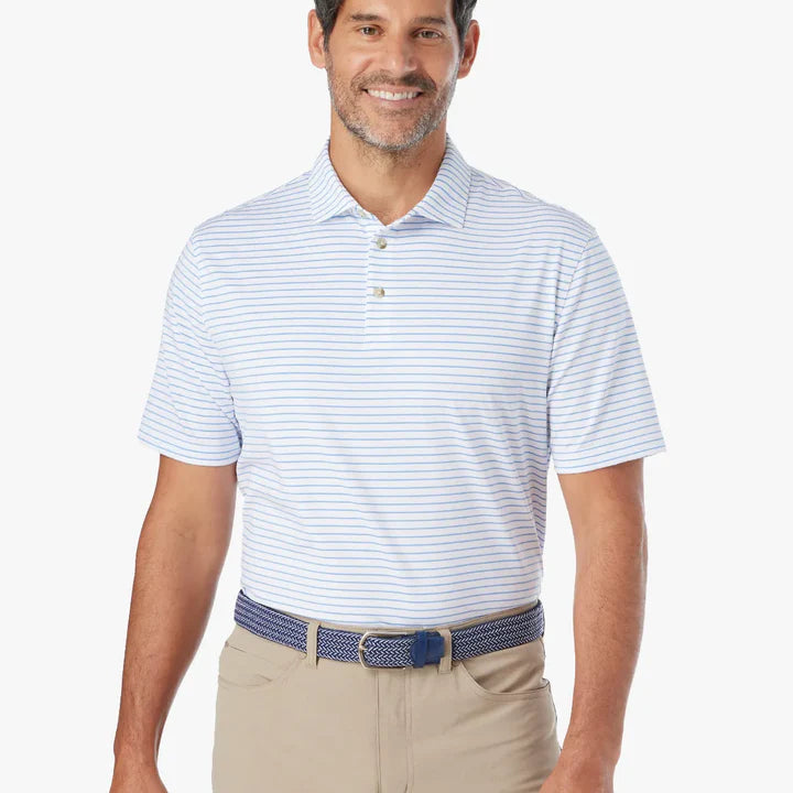 Fair Harbor Compass Polo