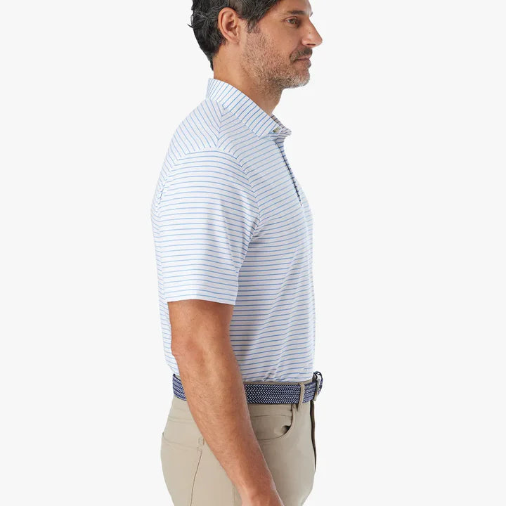 Fair Harbor Compass Polo
