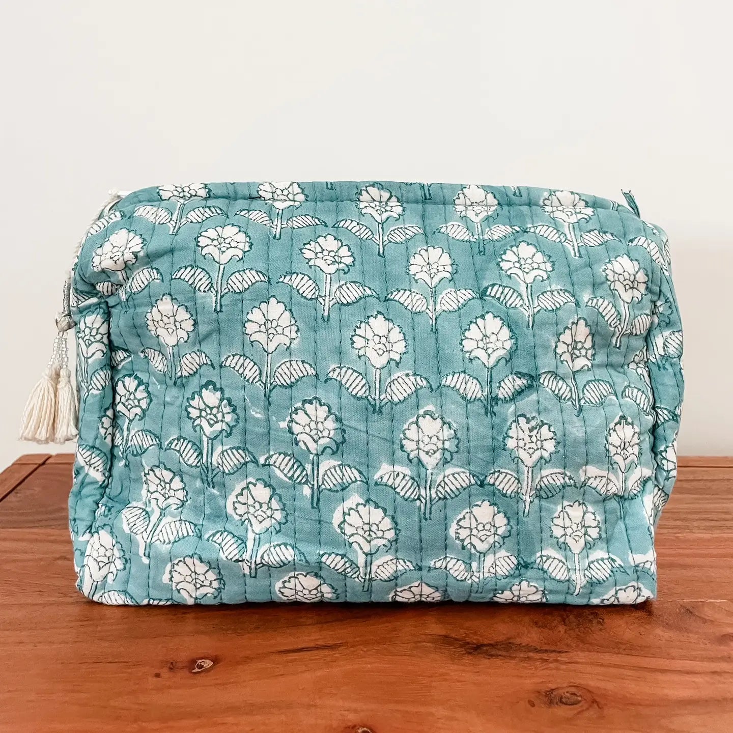 Block Prink Pouch