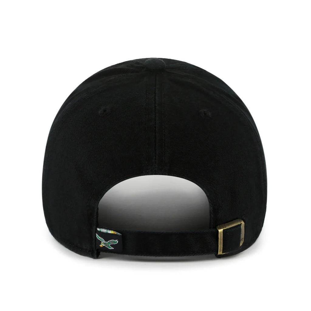 '47 Brand Philadelphia Eagles Historic Black Clean Up