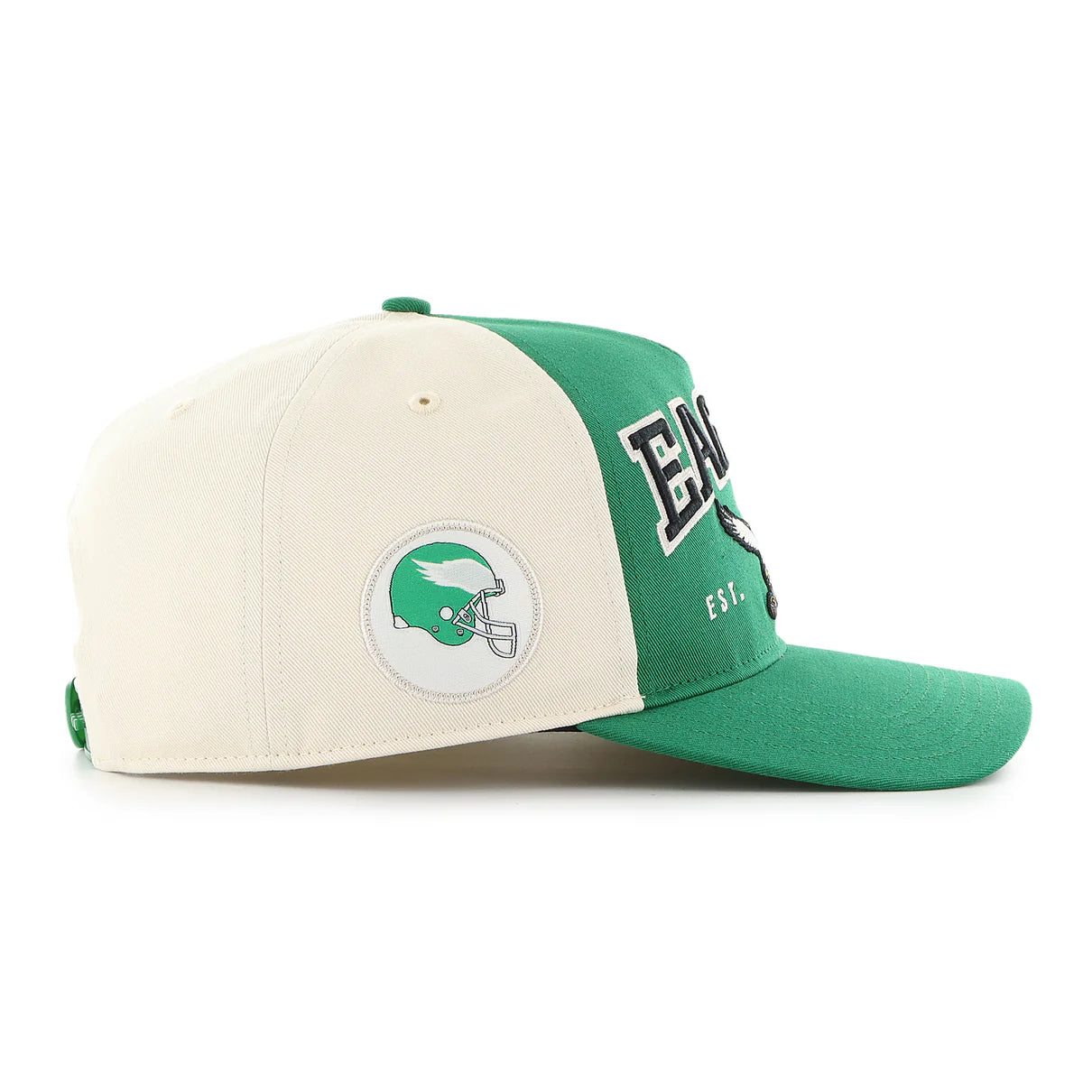 '47 Brand Philadelphia Eagles Hard Hat Hitch Relaxed Fit