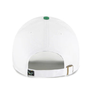 '47 Brand Philadelphia Eagles Historic White Two Tone Clean Up