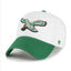 '47 Brand Philadelphia Eagles Historic White Two Tone Clean Up