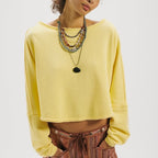 To The East Pullover