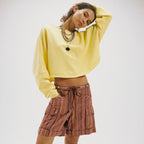 To The East Pullover