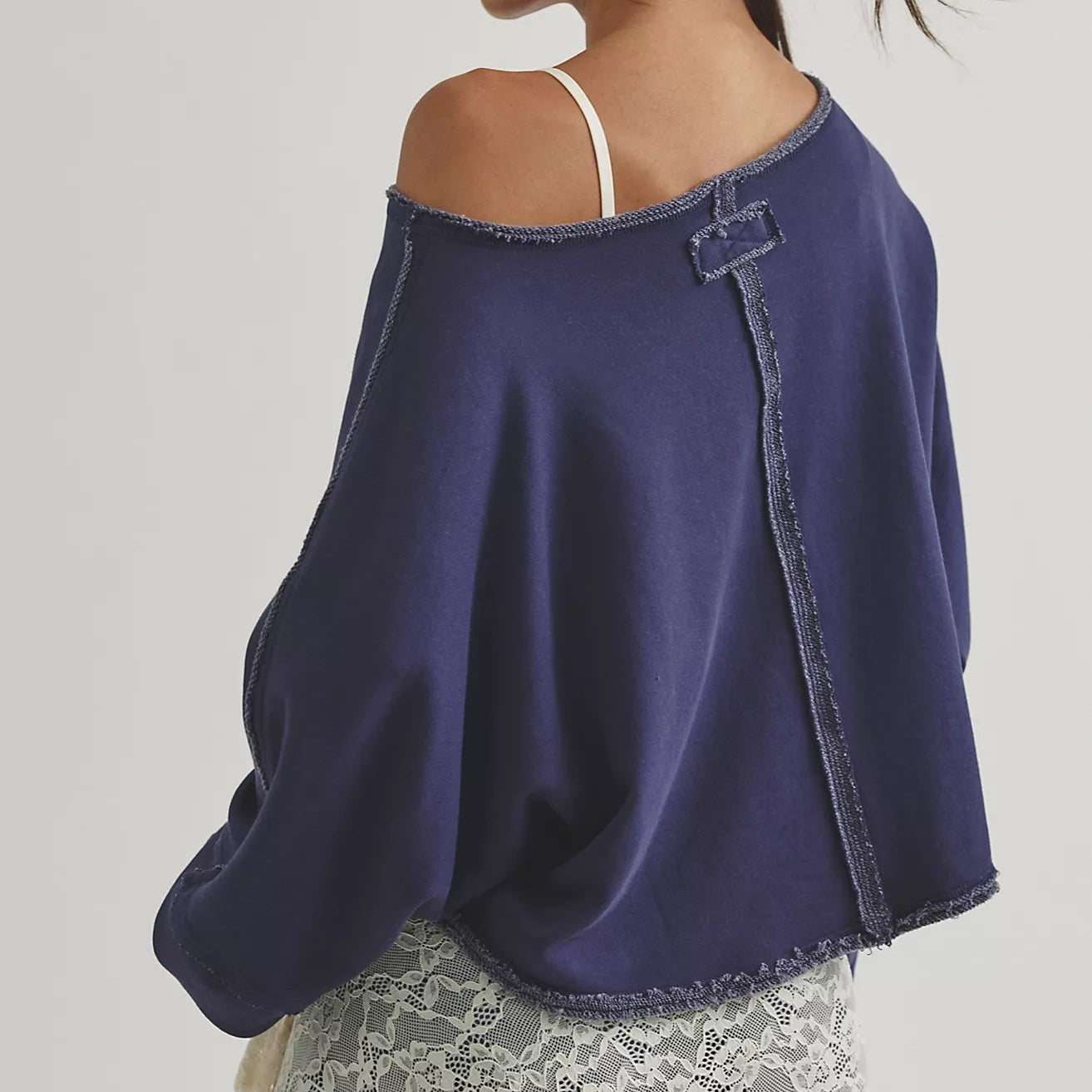 To The East Pullover